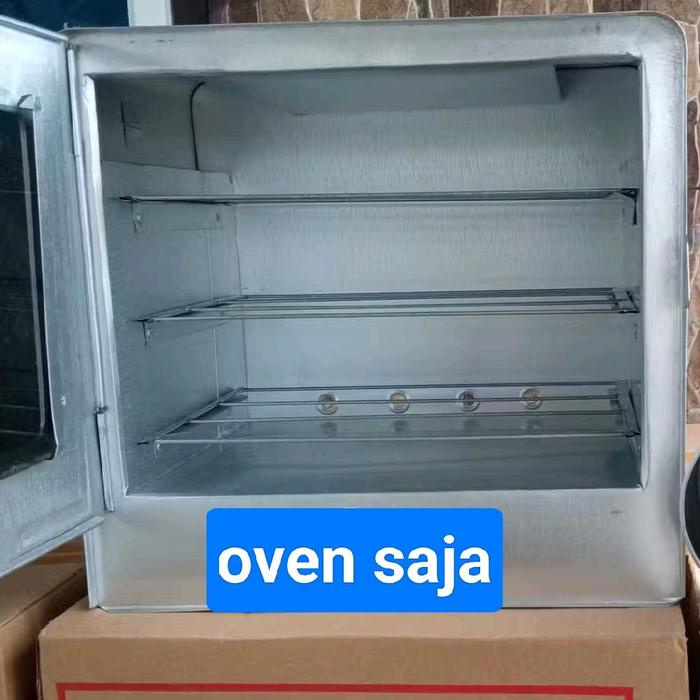 SALE TERHOTT OVEN BIMA OPEN KOMPOR OVEN TANGKRING 3 SUSUN RAK OVEN KOMPOR MERK BIMA BAKTI LOYANG