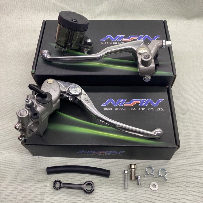 HTC Master Rem Z1000 Zx1000 Radial Set Kopling Tabung Big Smoke Kawasaki Ninja 150 Ninja R Ninja Ss 