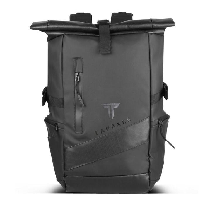 TAPAXCO Tas Ransel Sekolah Pria Wanita Backpack Waterproof Kenzo Tas Ransel Multifungsi Kasual Local