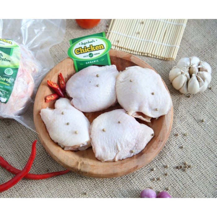 

Lezat- Paha Atas Ayam Berkah Organik Probiotik 1 Kg