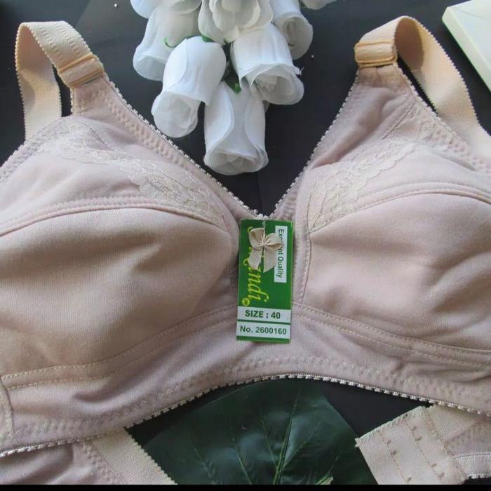 Terbaru 12 Bh Srikandi Bra Tanpa Busa Tanpa Renda Bh Murah Grosir