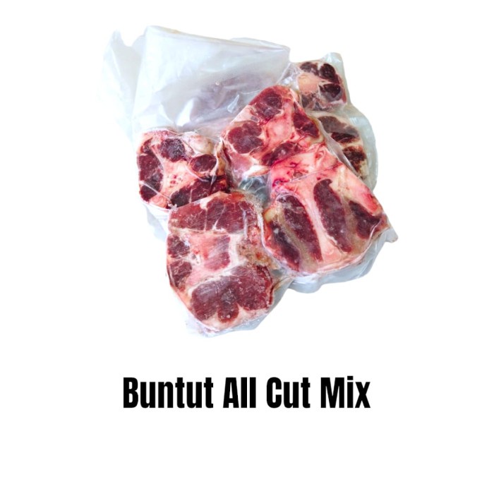

Lezat- Buntut Sapi 1kg Best Seller !!