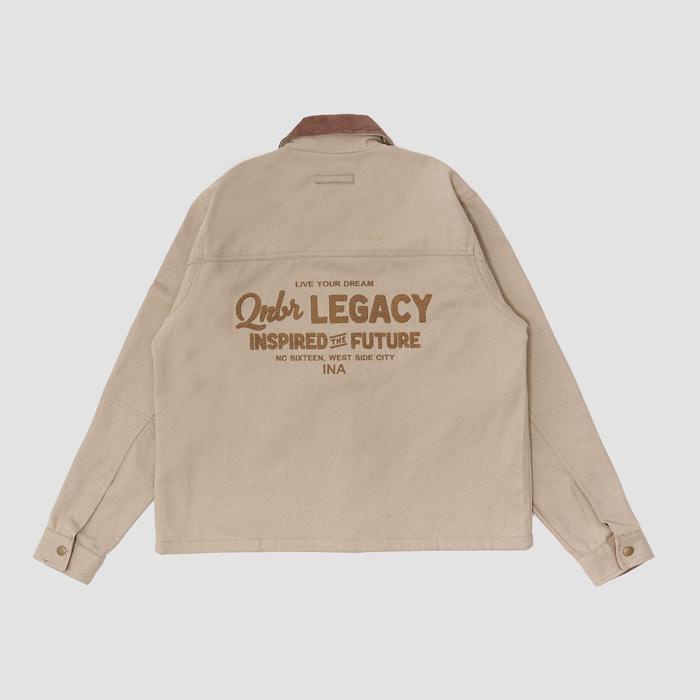 Queenbeer - Work Boxy Jacket Brantley