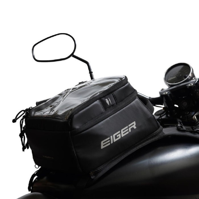 Tas Tank Bag Motor Eiger Vanquish 1.3 Tas Motor 7L