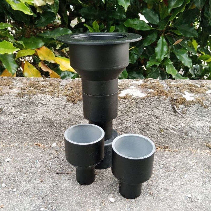 Head Mushroom Aquarium Kepala Jamur Air Mancur Akuarium dan Kolan