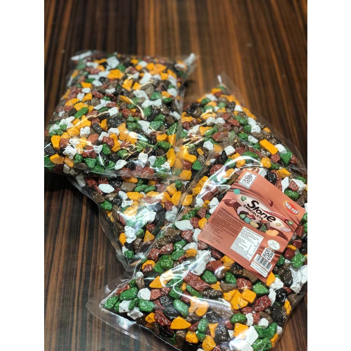 

COKLAT ARAB BATU KRIKIL KEMASAN 1KG