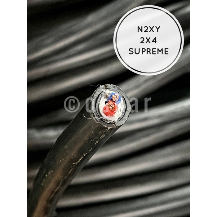 KABEL NYY N2XY 2X4 SUPREME