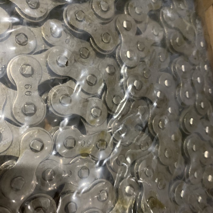 ROLLER CHAIN RS 60-1 / rantai RS 60-1