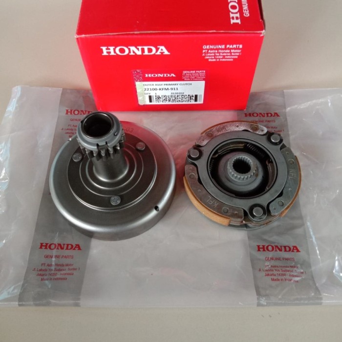 LONCENG SUPRA FIT NEW MANGKOK GANDA ASSY SUPRA FIT NEW FIT X FIT S