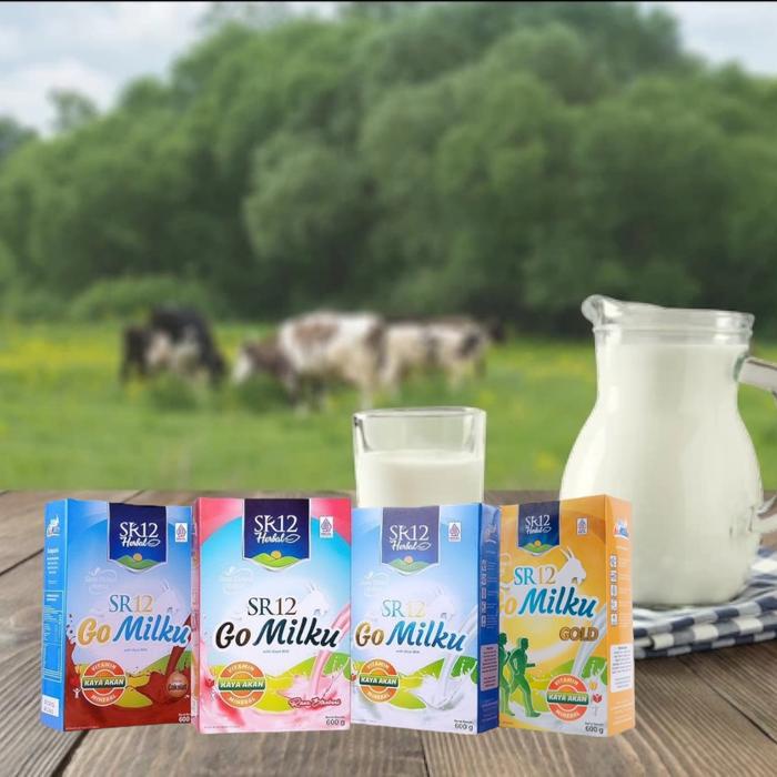 

GO MILKU SR12 600GR SUSU KBING ETAWA MEMBANTU MEMELIHARA KESEHATAN TUBUH