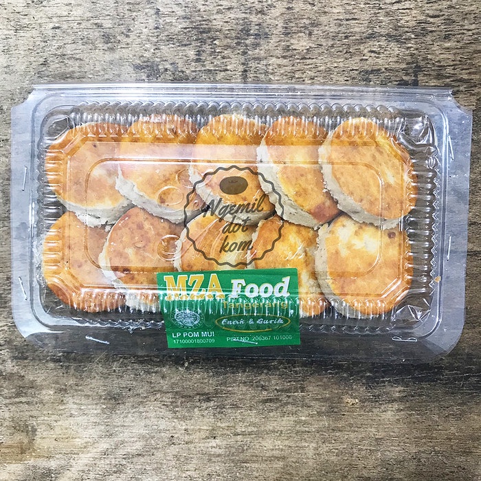 

Kue Kacang / Kue Kacang Homemade / Kue Kacang Khas Jember