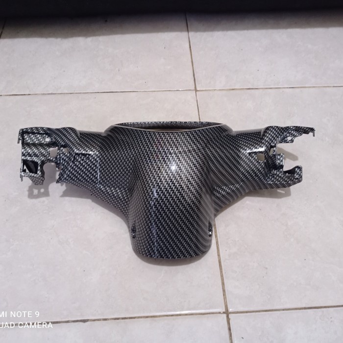 BATOK BELAKANG JUPITER Z NEW BURHAN KARBON