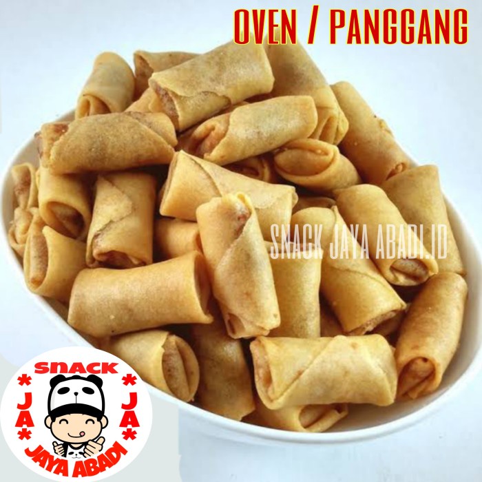 

Snack Sumpia Udang Panggang 250Gr