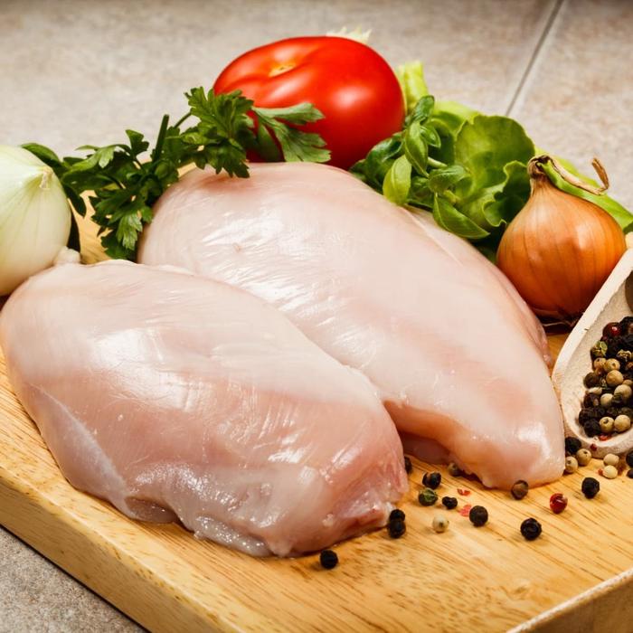

Lezat- dada ayam boneless fresh 1 kg
