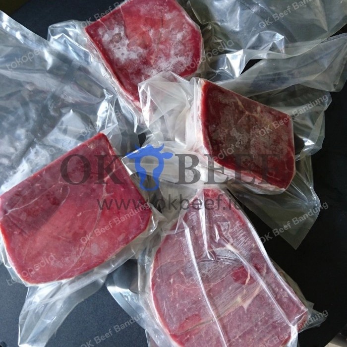 

Lezat- Daging Sapi Beku Frozen Untuk Rendang Semur 500gram Kg