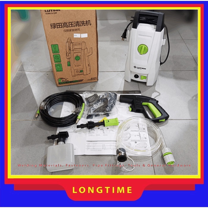 MESIN JET CLEANER LUTIAN LT301B MESIN CUCI MOBI HIGH PRESSURE CLEANER ORIGINAL