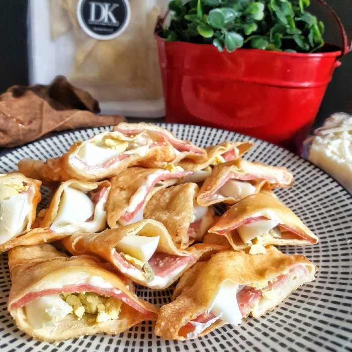 

Lezat- Samosa Smoked Beef Keto