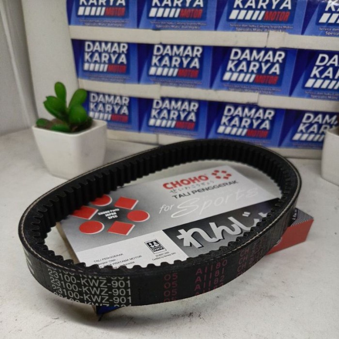 BEST 23100-KWZ-901 V-BELT REVO AT / PANBEL REVO AT