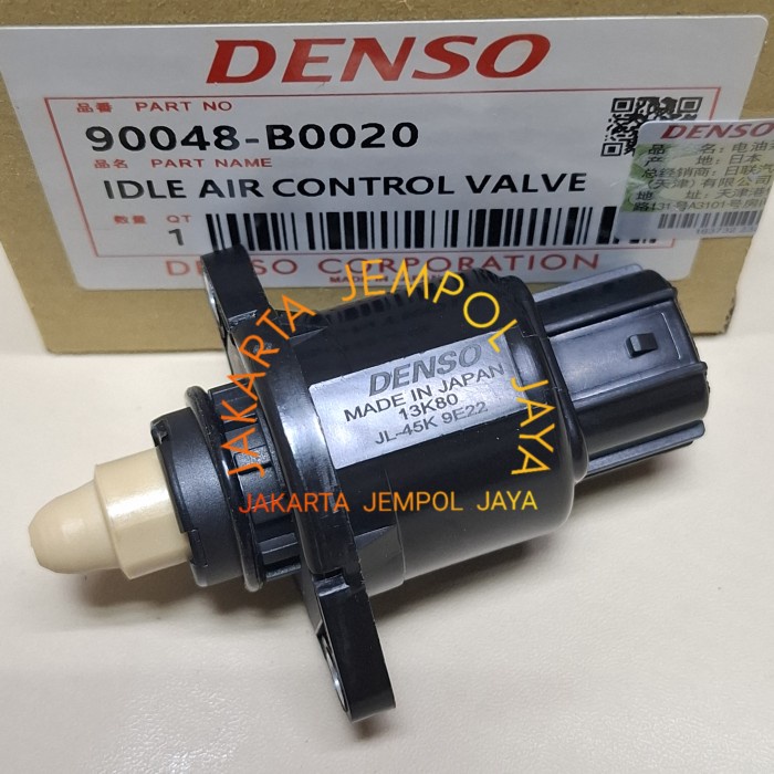 Sale Terbatas Isc Actuator Trotol Body Daihatsu Gran Max / Idle Speed Control Daihatsu Gran Max