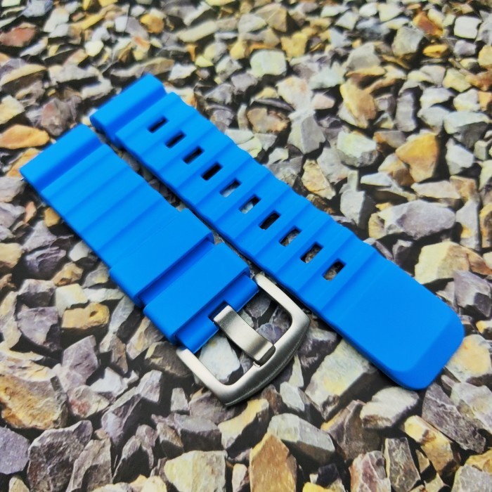 Kualitas No1 Tali North Edge Tali Jam Tangan Sport North Edge Aqua Original