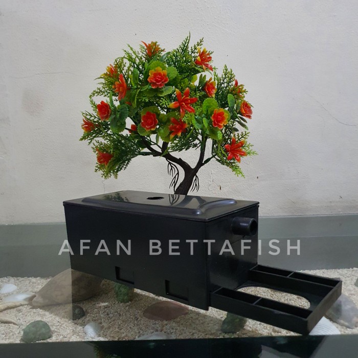 ASLI.. BOX FILTER KOSONG UKURAN BOX TOP FILTER KOSONG KECIL