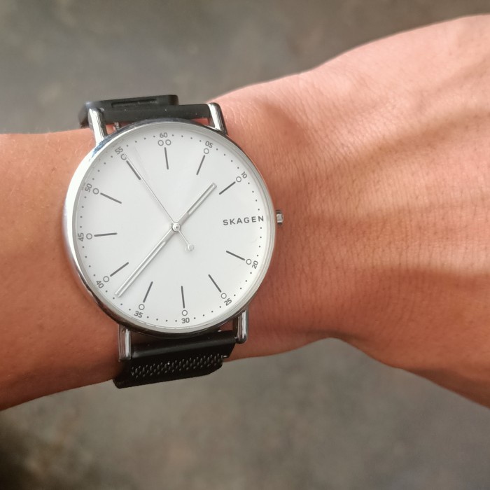 jam skagen bekas *