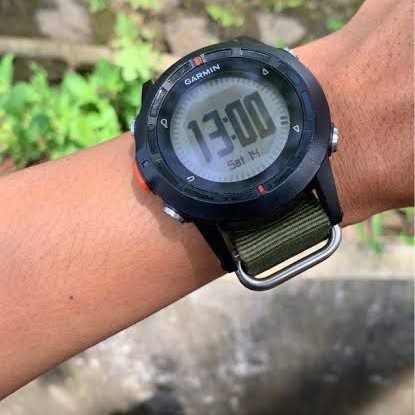 JAM TANGAN GARMIN FENIX 2 ORIGINAL BEKAS SECOND *