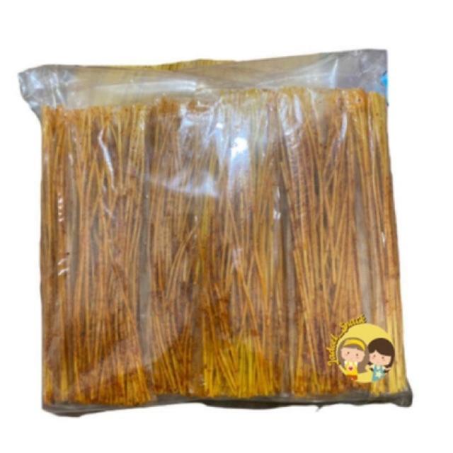 

Mie Lidi Super Jumbo (Isi 25Pcs) - Mie Jadul Noodles By Jadoel_Snack Food Pasta Instan