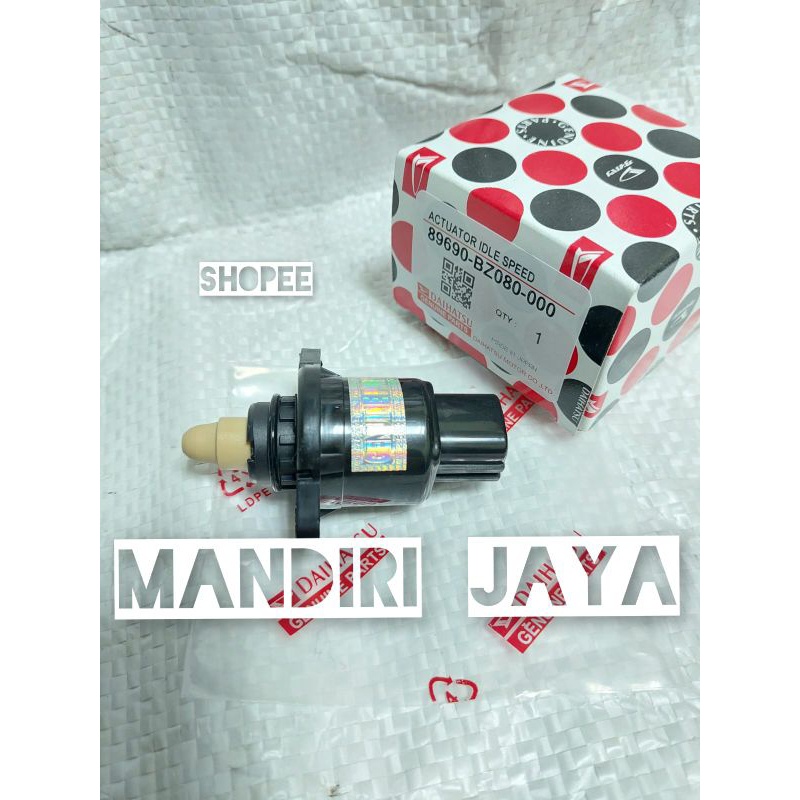 Sensor isc actuator idle speed control Daihatsu Grand Max Ori