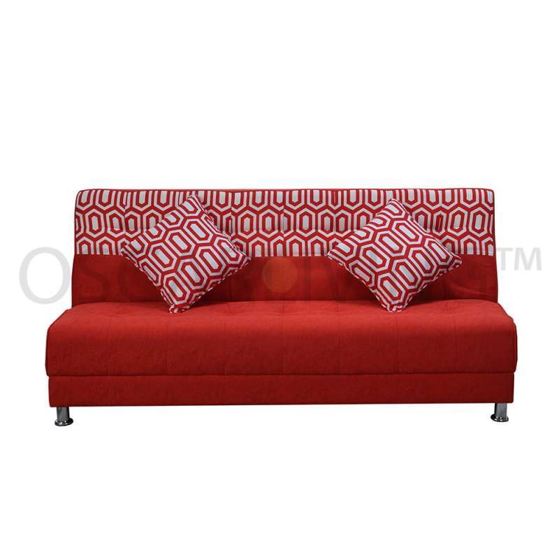 Olc SofaBed Ivanka Two Tone Celtic [Khusus Jabodetabek] *