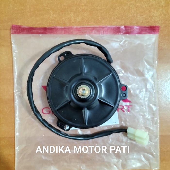 MOTOR KIPAS RADIATOR VIAR KARYA RODA3