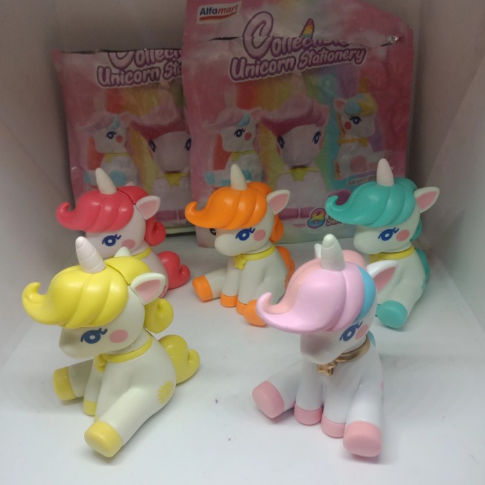 

TERBARU! Unicorn 5 Seri Stationery IMPORT