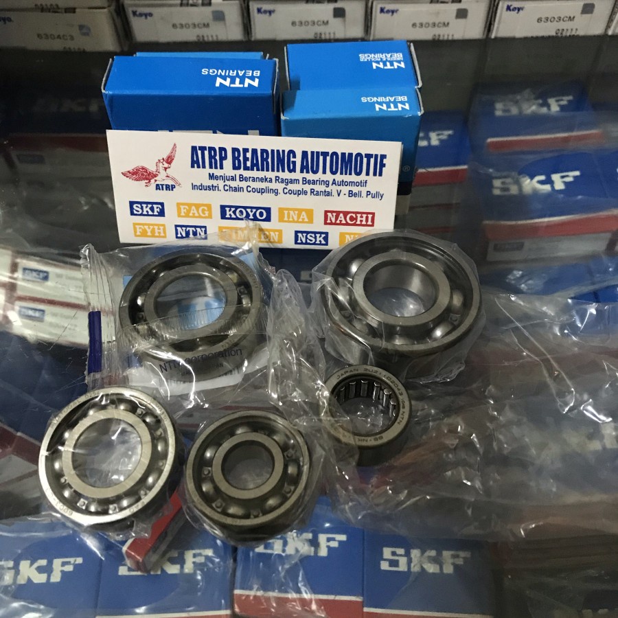 Bearing Gear Box Rasio Mio Karbu Mio Sporty Mio Smile Nouvo Z Mio Karbu Fino Karbu Mio Soul Karbu