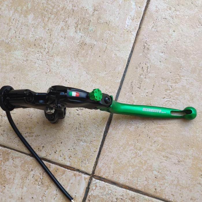 Kopling Accossato Accosato Original Er6N Cbr250Rr Z800 Ninja250Fi R15 - Asli