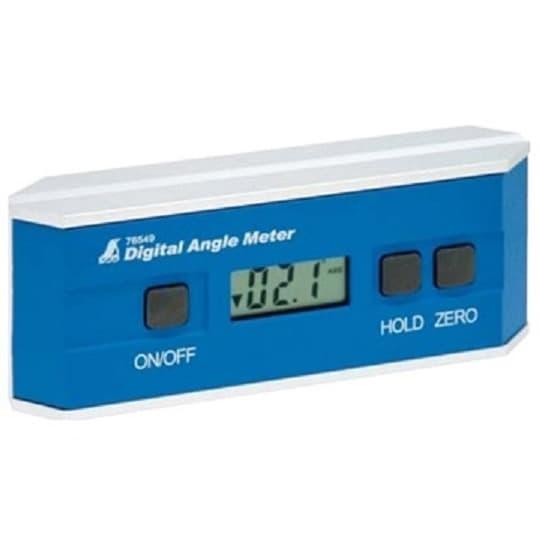 

TERLARIS Shinwa Digital Angle meter + Magnet Shinwa 76486 ukur sudut kemiringan