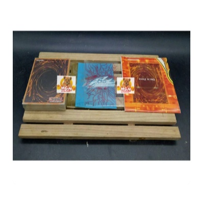 SALE DECK KARTU YU-GI-OH - MAINAN KARTU YUGIOH TRADING CARD GAME KONAMI READYY