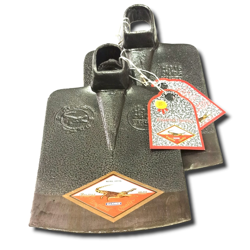 CANGKUL BAJA ASLI CAP BUAYA MAS ORIGINAL/CARMEN CANGKUL PACUL ASLI CAP BUAYA MAS EMAS ORIGINAL