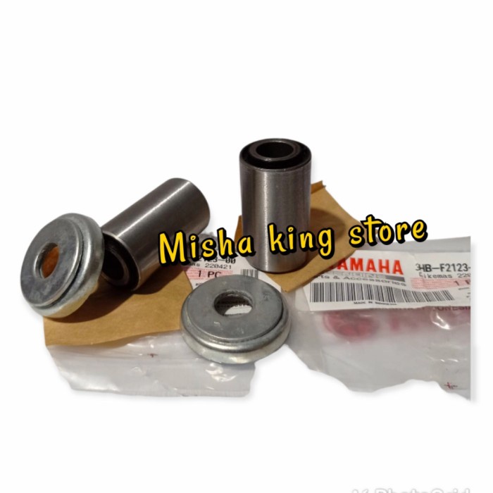 READY STOK Bos Bosh arm rx king plus ring mangkok original