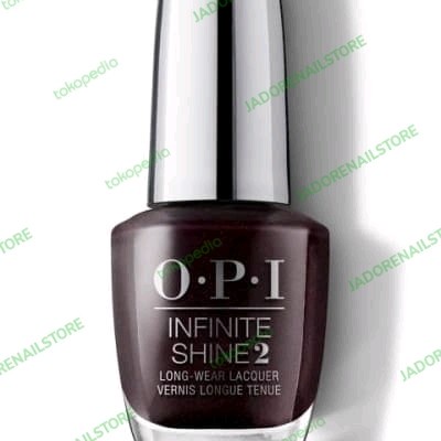 OPI INFINITE SHINE: NUTCRACKER, BLACK TO REALITY, HRK27
