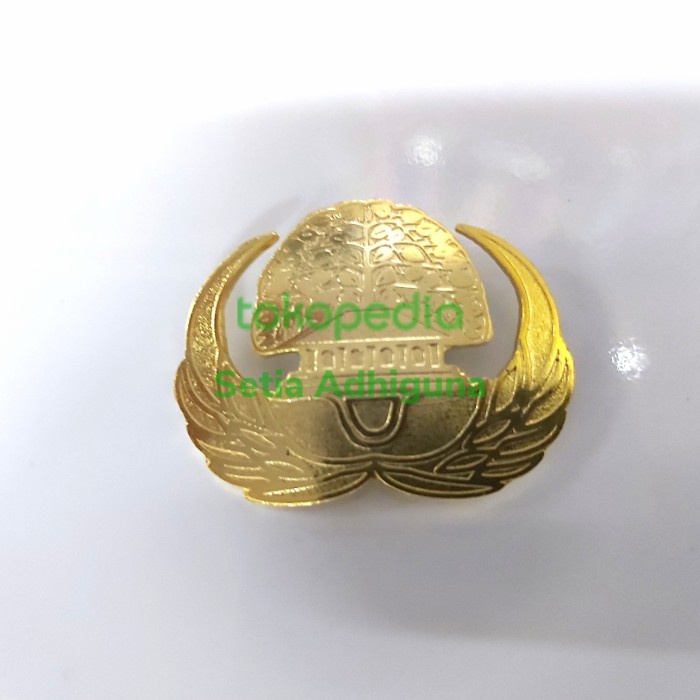 Terlaris Pin Korpri Kuningan SALE