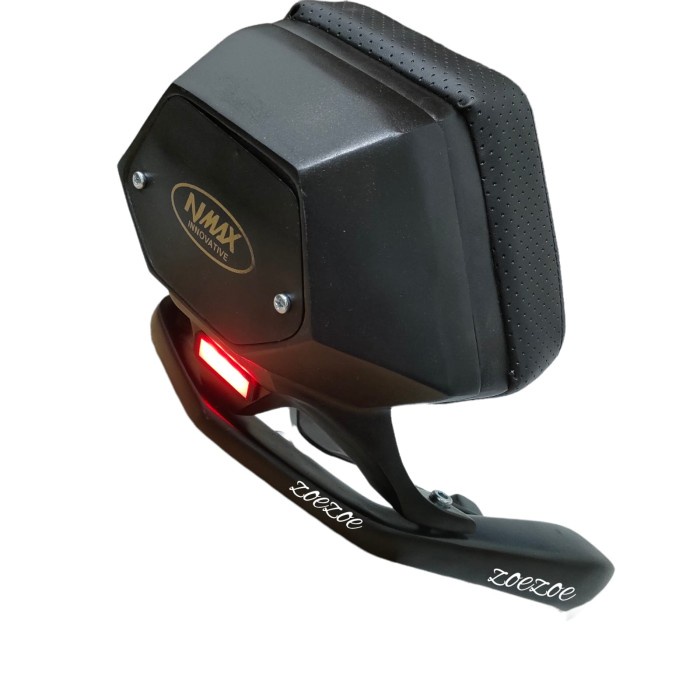 Gadgetglow_ Sandaran Belakang Nmax 155 Old Backrest Nmax 155 Sandaran Nmax 155