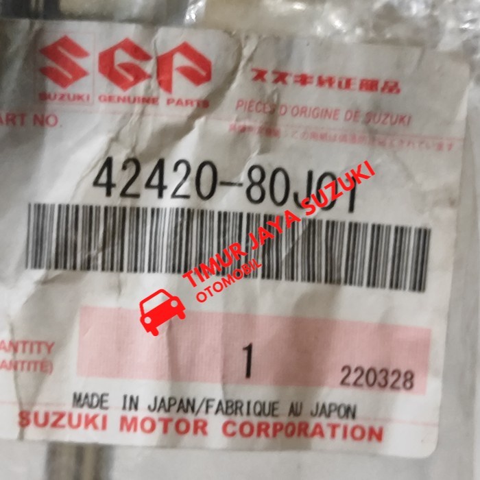 READY.. LINK STABIL SX4, X-OVER, NEO BALENO ASLI SGP SPAREPART SUZUKI