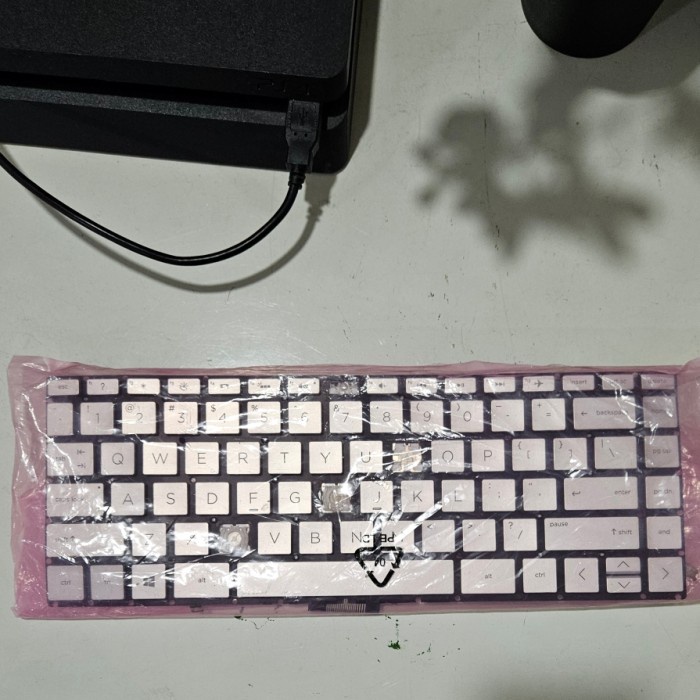 Keyboard Laptop HP 14s bekas *
