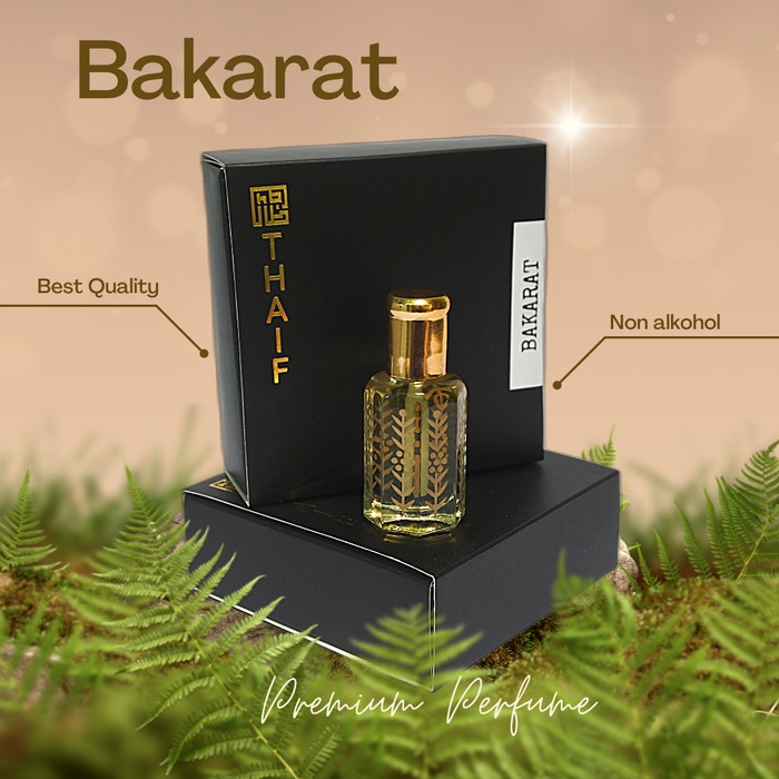 Flash- BAKARAT Baccarat Parfum Non Alkohol Pria Dan Wanita Premium Mewah