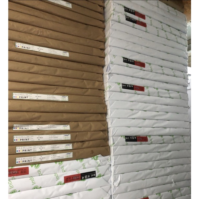 

Hvs putih 70 gr ukuran 65x90 cm( bisa request potong / free )