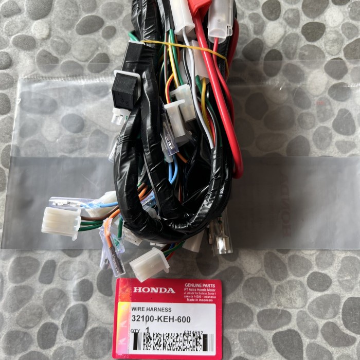 Kabel Body Megapro New Megapro Primus Keh