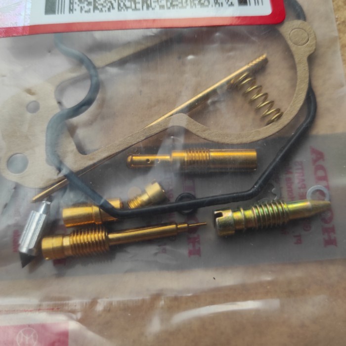 Repairkit Repair Kit Karburator Karbu Tiger Lama Revo Tirev Original