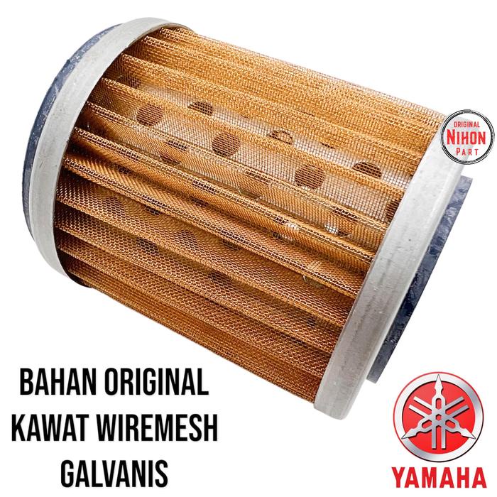 Filter Oli Yamaha Scorpio Old / Scorpio Z 1Uy Original Yamaha Thailand Np456