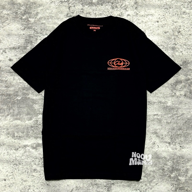 NOOV MUSIC Reality Club - I Wish I Was Your Joke Tshirt Unisex - Black