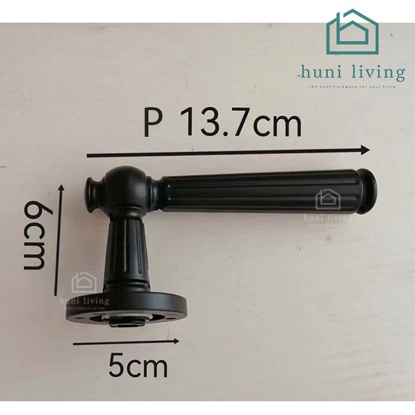 LANGSUNG DI CO HANDLE SET KUNCI PINTU UKURAN TANGGUNG GAGANG PINTU KAMAR RUMAH KLASIK